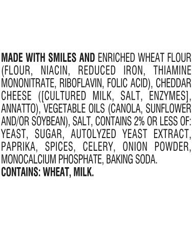 Pepperidge Farm Goldfish Cheddar Crackers - 9 Pack | Buy Online - Buy Online on GoSupps.com