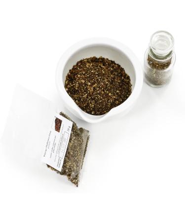  Feine W rze Spicy Pepper Spicy Pepper Mix Coloured Pepper Herb Pepper Pepper Speciality Piper Nigrum 20g - Buy Online on GoSupps.com