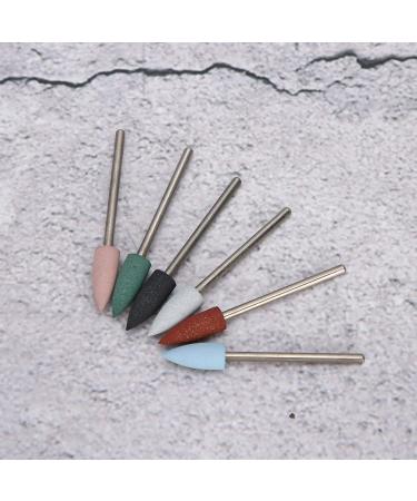 Different Gift Polishing Head Good Performance Effective Polishing Safe And Wearable Efficient Nail Polisher Accessory Salon Shop for Home(Set 11) - Buy Online on GoSupps.com