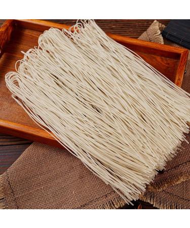 vermicelli rice noodles 500gx1 pack Gluten-Free Noodles Rice Noodles for Asian Food vegetarianism  - Buy Online on GoSupps.com
