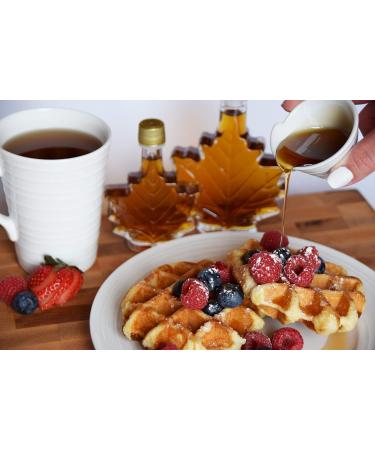 47 North Pure Real Organic Maple Syrup | 3 x 50ml Gift Pack | Grade A Amber Rich Taste and Velvety Smooth Texture | Perfect for Holidays Christmas Birthdays - Buy Online on GoSupps.com