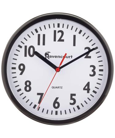NRS Healthcare Easy to See Wall Clock