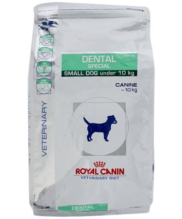 Royal Canin Veterinary Diet Dry Dog Food Special Small Dog Dental 3.5 Kg