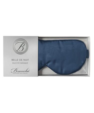 Branche Beauty Silk Eye Mask Pour Homme/Amour/La Sieste Tranquillit  Belle De Nuit Sapphire