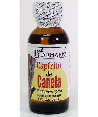 Esp ritu De Canela 1 Oz. Cinnamon Spirit