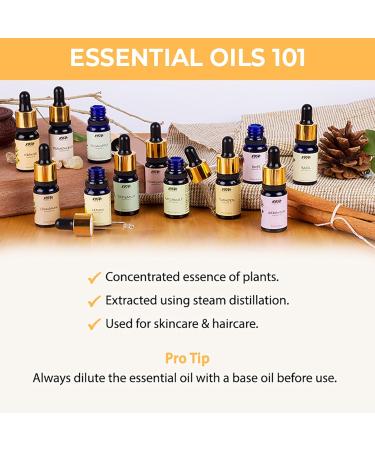 Nykaa Naturals Essential Oil - Frankincense For Women 0.33 oz Oil - Buy Online on GoSupps.com