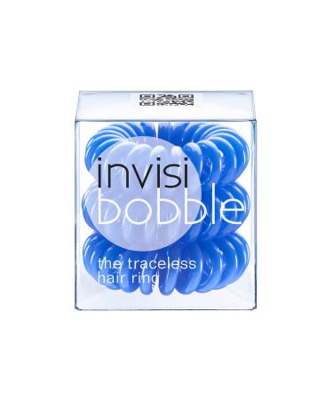 invisibobble Hair Ring- Blue