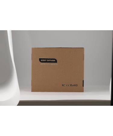 Buy Mxmoonant Aroma Diffuser - Waterless Essential Oils 300ml App Control HVAC Compatible - Perfect for Large Rooms & Hotels - Buy Online on GoSupps.com