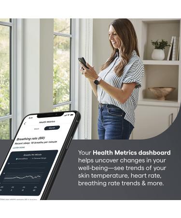 Fitbit Sense Smartwatch with Heart Health Tools & Stress Management, Carbon/Graphite, One Size (S & L Bands) - Buy Online on GoSupps.com