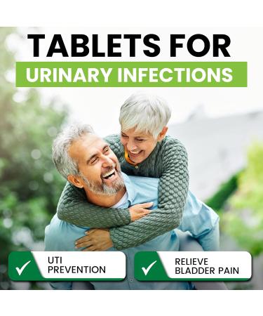 Cranberry Tablets 5000mg - UTI & Bladder Infection Treatment - 90 Pills for Cystitis Remedies - Kidney Cleanse - UTI Treatment for Women and Men - Buy Online on GoSupps.com