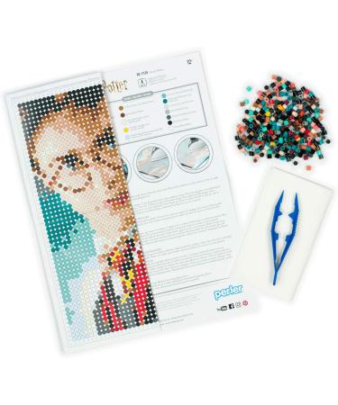 Harry Potter Perler Fuse Bead Kit - 11'' | 3503pc Assorted Patterns - Buy Online on GoSupps.com