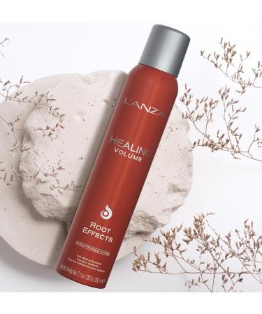 L ANZA Healing Volume Trio Hair Kit - Thickening Shampoo Conditioner & Root Effects Mousse | Best Hair Care Gift Set for Damaged & Fine Hair (10.1/8.5/6.8 Fl Oz - Buy Online on GoSupps.com