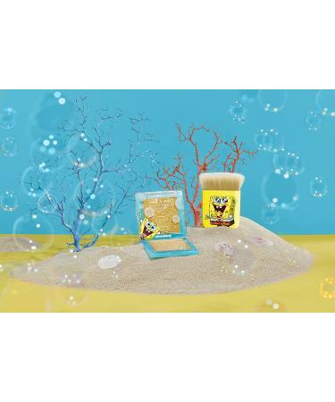 Wet n Wild Squarepants Flat Kabuki Brush - Foundation & Highlighter Makeup Tool - Buy Online on GoSupps.com