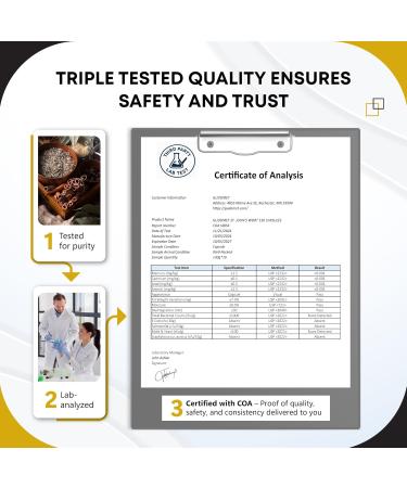 St. John's Wort Rhodiola Rosea Ashwagandha Holy Basil Valerian Chamomile Black Pepper -150 Capsules 150 count (pack of 1) - Buy Online on GoSupps.com