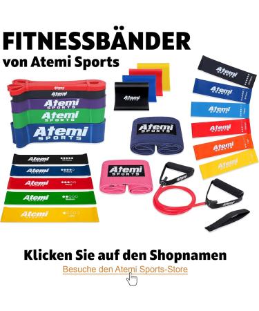 Resistance Tapes 3-Series Set | 2m Fitness Band Set for Training & Physiotherapy | Gymnastics Bands for Muscle Building & Fitness | Durable Resistance Bands for Home Workout - Buy Online on GoSupps.com
