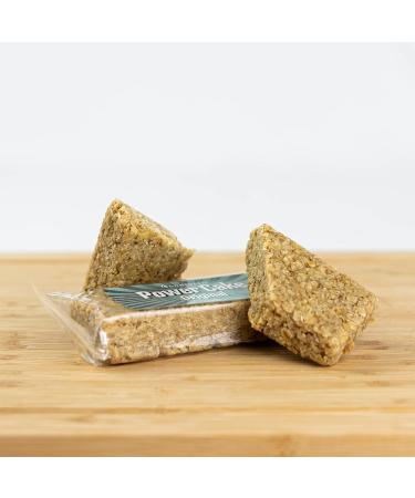 Foodtastic Power Cake Original (30 x 120g) - Delicious Handmade Oat Bars | Juicy Flapjack Energy Bars for Healthy Snacking - Ship Internationally - Buy Online on GoSupps.com