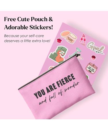 Premium Spa Gifts for Women - 22-Piece Self Care Kit | Ultimate Pampering Set & Spa Gift Baskets for Birthdays - Buy Online on GoSupps.com