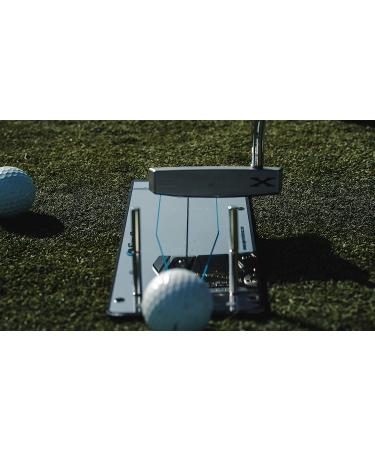 SuperStroke Putting Mirror | Improve Your Putting Stroke | Golf Training Aid - Buy Online on GoSupps.com