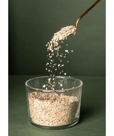  KoRo KoRo - Organic Fine SOCAS Flakes 1 KG - Large pack of protein-rich flakes - Source of plant-based protein - Buy Online on GoSupps.com