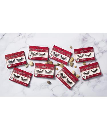 i-Envy 3D Glam Collection Multi-angle & Volume Eyelashes (2 PACK KPEI20) - 1 Pair - Buy Online on GoSupps.com