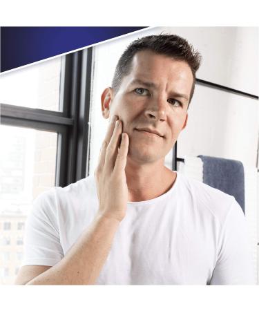 Buy Gillette SkinGuard Men's Razor with 3 Blades & 4 Sensitive Blades International Shipping Available - Buy Online on GoSupps.com