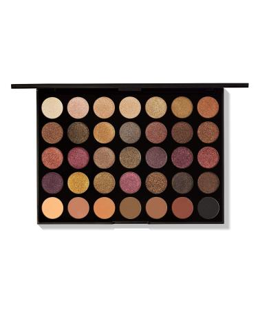 Morphe Brushes 35F Fall Into Frost Palette, Powder