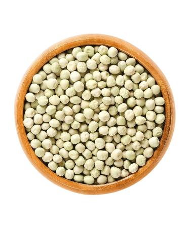 AIVA Dried Green Peas (Vatana) - 4 LB | Premium Quality | Healthy Snack Option - Buy Online on GoSupps.com