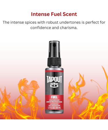 Body Spray for Men 5 Piece Set 1.5 Fl Oz - Buy Online on GoSupps.com