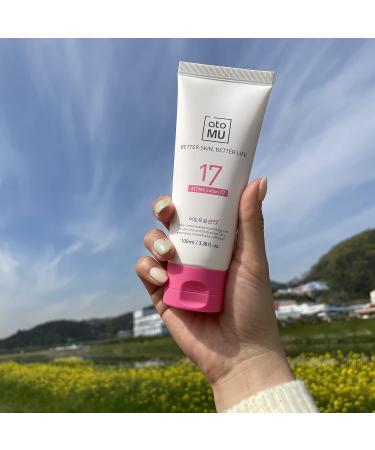 ATOMU Facial Moisturizing Lotion 17 - Ultimate 24HR Hydrating Moisturizer with Hyaluronic Acid | 3.38 fl oz | International Shipping Available - Buy Online on GoSupps.com