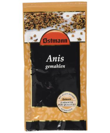 Ostmann Anise ground 15 g 15 g (1 pack)
