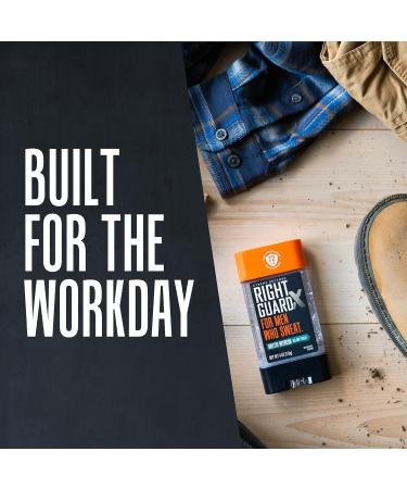 Right Guard Xtreme Defense Antiperspirant Deodorant Gel Arctic Refresh - 4oz (Pack of 4) & 16oz (Pack of 1) - Buy Online on GoSupps.com