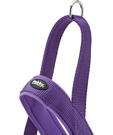 Nobby Norwegian Harness Classic Preno - Purple (L: 60-76 cm W: 25/35 mm) | International Shipping Available - Buy Online on GoSupps.com