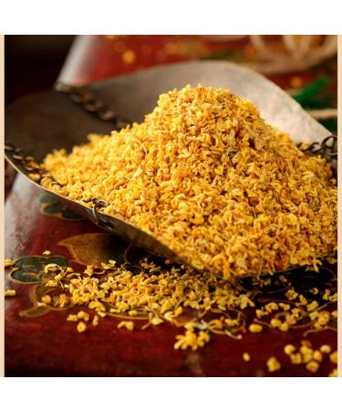 HQZM Osmanthus Oolong Tea High Mountain Strong Fragrance Tea 250g 1763oz Strong Osmanthus Aroma - Buy Online on GoSupps.com