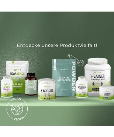 BCAA Powder Grapefruit - High-Dose Amino Acids Complex | Vegan Instant Powder 300g - 2:1 L-Leucine & L-Valine  - Buy Online on GoSupps.com