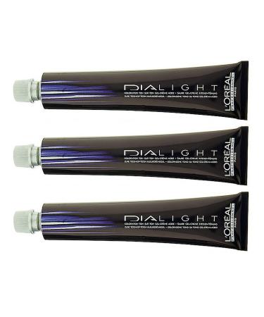 Loreal Dialight 10.12 3 pack (3x50ml)