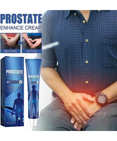 ProstaMax+ Prostate Cream Prostate Enhance Cream ProstaMax Prostate Cream Prostate Relief Cream Promote Normal Prostate Enhancement Cream (1 Pcs) - Buy Online on GoSupps.com