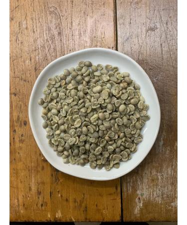 Martini Coffee Roasters Colombia Supremo Unroasted Green Coffee Beans - 3lb Pack - Buy Online on GoSupps.com
