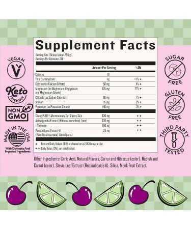 Legendairy Milk Mane Event Hair Growth Vitamins + She s Sleepy Magnesium Sleep Drink for Women - Buy Online on GoSupps.com