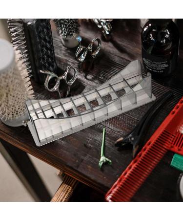 Hoadoek for Base Storage Box for Hair Clipper Trimmer Limit Comb Guide Comb Barber Tool Guide Combs - Buy Online on GoSupps.com