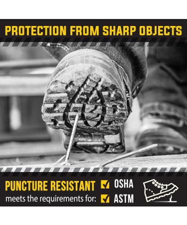 Shop Dr. Scholl's Professional Series Work Insoles - Puncture Resistant Men's Sizes 8-14 Trim to Fit - International Shipping Available - Buy Online on GoSupps.com