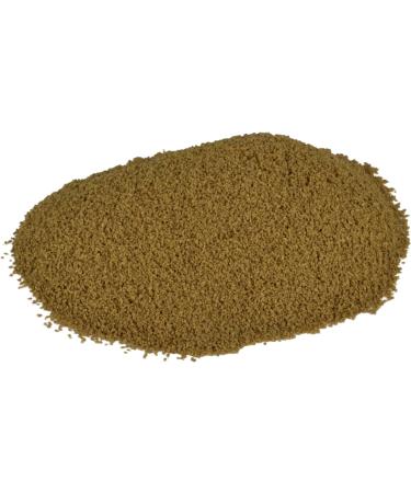 Supa Hi-Protein Crumble Fish Food 300 gram 0.5mm-0.8mm For All Coldwater and Tropical Fish Made From Premium Quality Ingredients Which Offer A Nutritionally Balanced Diet. Fish 300 g (Pack of 1) - Buy Online on GoSupps.com