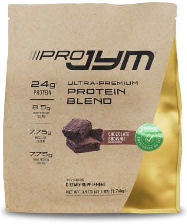 PRO JYM 45 Servings - Natural Chocolate Brownie
