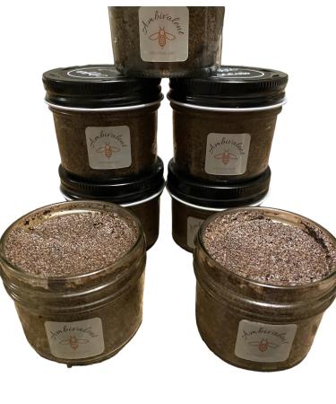 Ambivalent Apothecary All Natural Organic Scrubs (Coffee Scrub)