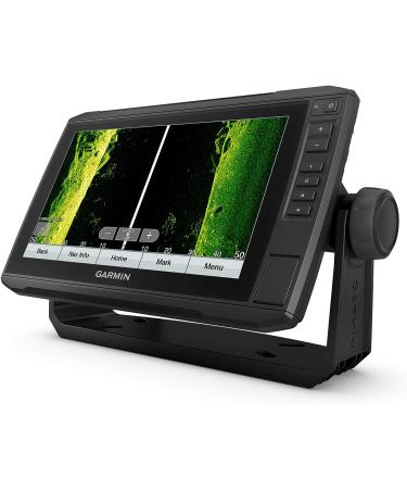 Garmin ECHOMAP UHD 94SV, Keyed-Assist Touchscreen Chartplotter with U.S. BlueChart G3