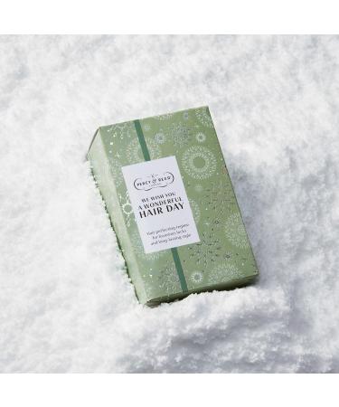 Percy & Reed Wonderful Hair Day Gift Set | 5-Step Regime with Salon-Grade Formulas | Perfect Christmas Stocking Filler - Buy Online on GoSupps.com