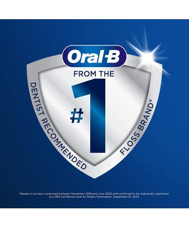 Oral-B Water Flosser Advanced | Cordless Portable Oral Irrigator with 2 Nozzles - Buy Online on GoSupps.com