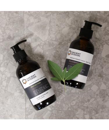 Generic Aromatherapy Hand & Body Wash Luxurious and Refreshing soap. (Sandalwood & Rose) - Buy Online on GoSupps.com