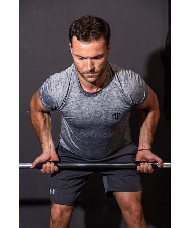 PULLUP & DIP Neoprene Grip Pads: The Ultimate Lifting Grips for Weightlifting, Calisthenics & Powerlifting - Say Goodbye to Sweaty Gym Gloves! - Buy Online on GoSupps.com