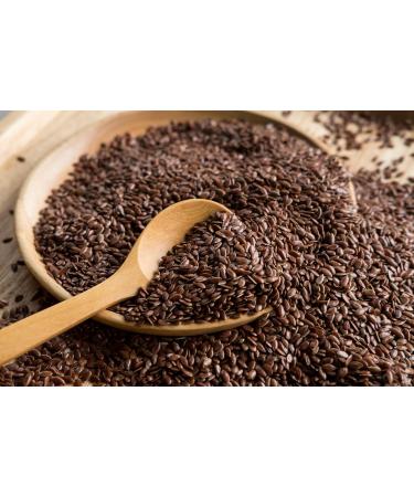  mynatura Mynatura Brown Linseed I Ganz I Cooking I Smoothie I M sli I Linseed I (2 x 1000 g) - Buy Online on GoSupps.com