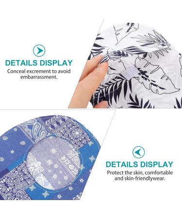 DOITOOL 3pcs Cotton Ostomy Bags - Buy Online on GoSupps.com